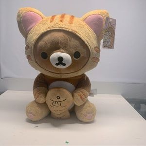 13” Rilakkuma Tiger